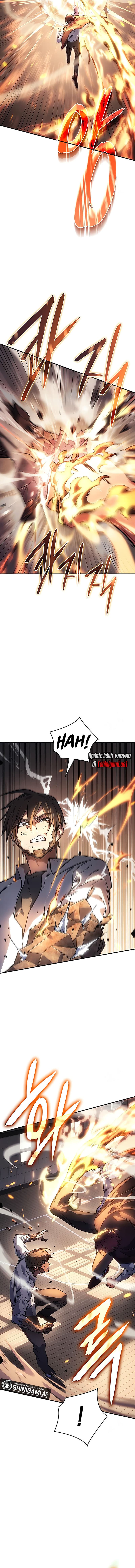 Regressing With The King’s Power - Chapter 10 - Page 10
