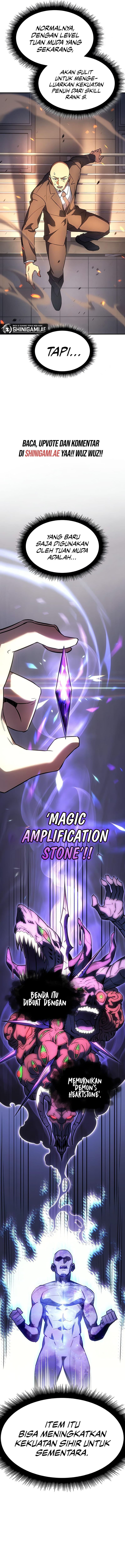 Regressing With The King’s Power - Chapter 11 - Page 6