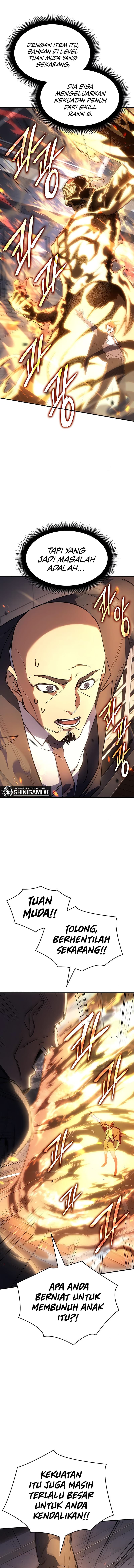 Regressing With The King’s Power - Chapter 11 - Page 7
