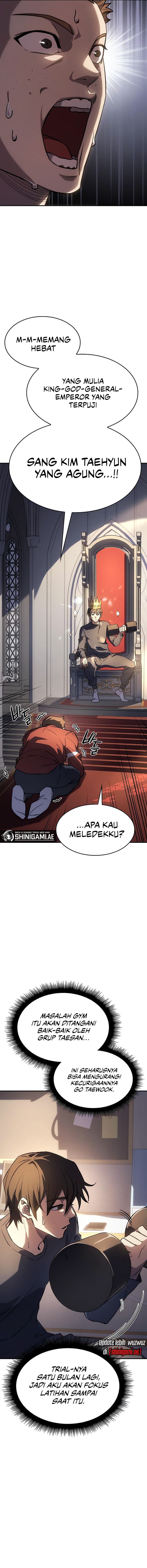 Regressing With The King’s Power - Chapter 13 - Page 9