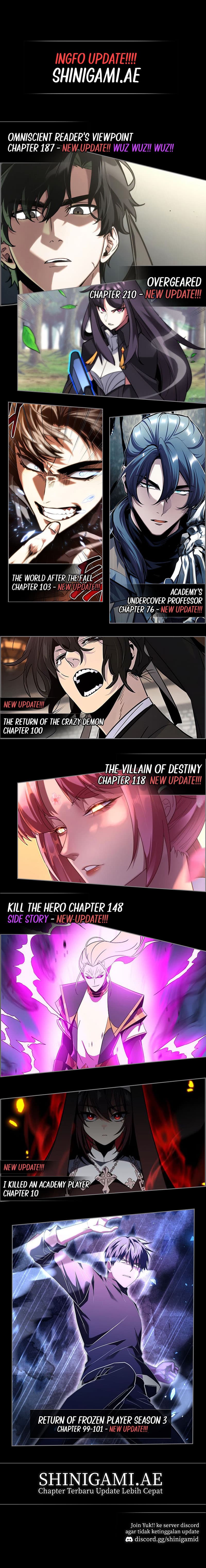 Regressing With The King’s Power - Chapter 14 - Page 28