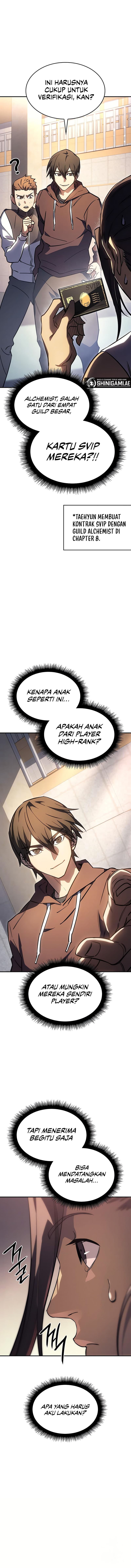 Regressing With The King’s Power - Chapter 14 - Page 8