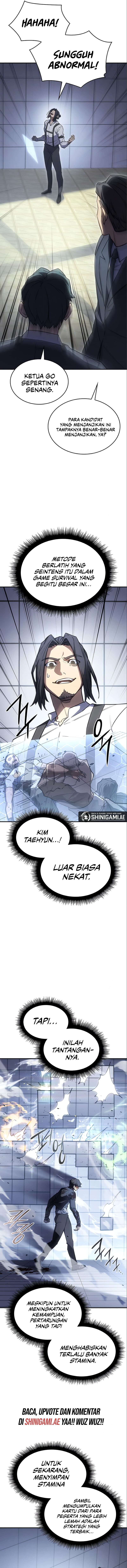 Regressing With The King’s Power - Chapter 15 - Page 21