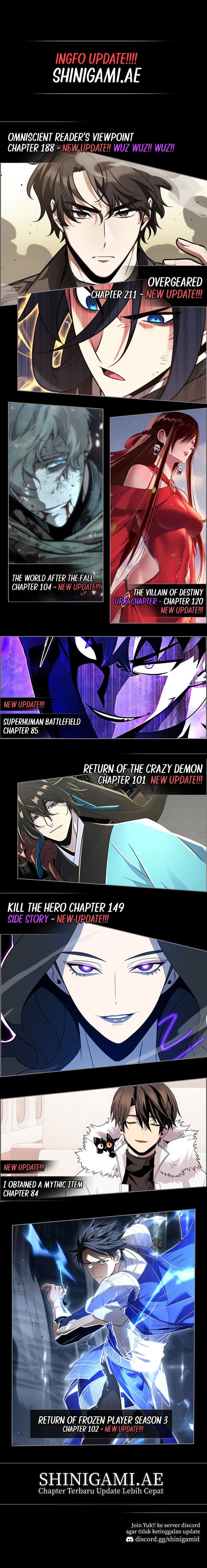 Regressing With The King’s Power - Chapter 15 - Page 25