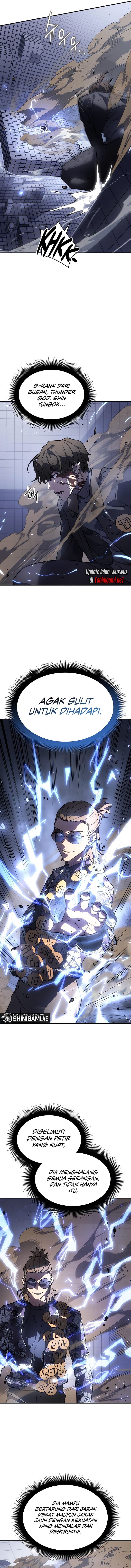 Regressing With The King’s Power - Chapter 16 - Page 5