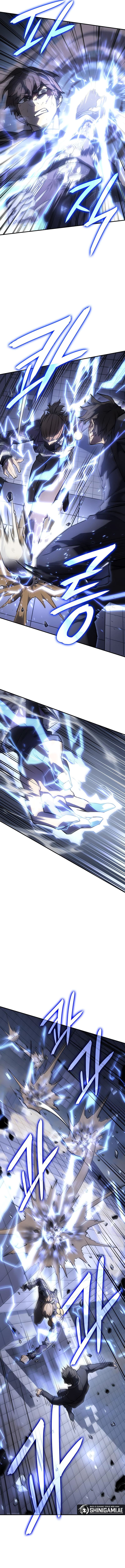 Regressing With The King’s Power - Chapter 16 - Page 7
