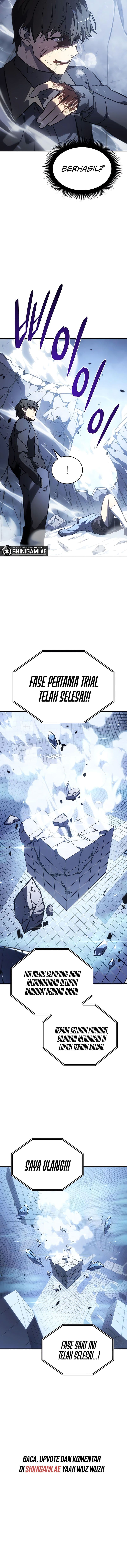 Regressing With The King’s Power - Chapter 18 - Page 6