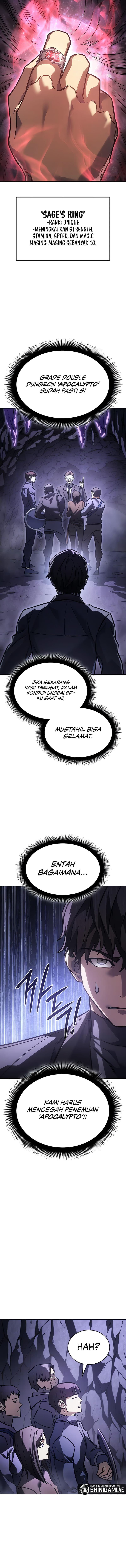 Regressing With The King’s Power - Chapter 19 - Page 5