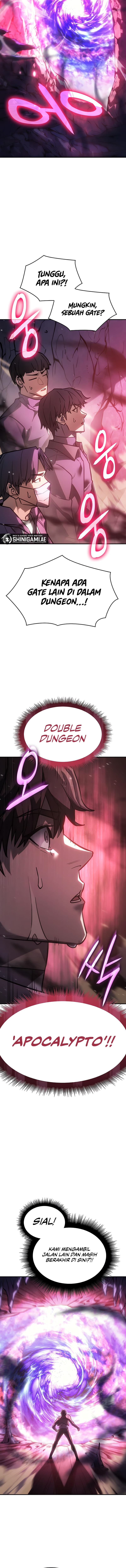 Regressing With The King’s Power - Chapter 19 - Page 9