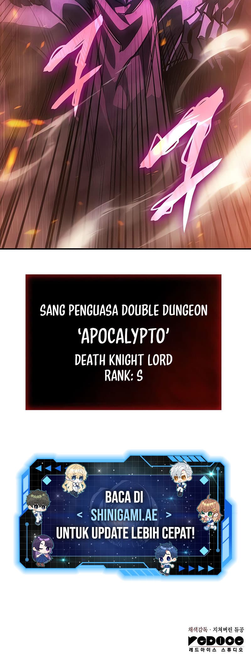 Regressing With The King’s Power - Chapter 20 - Page 21