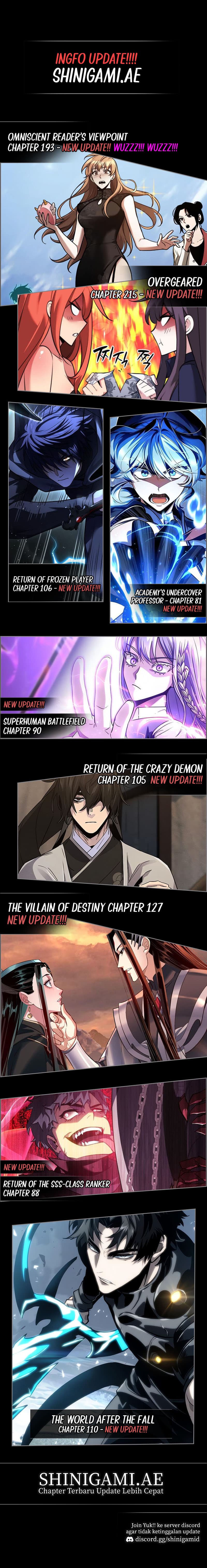Regressing With The King’s Power - Chapter 20 - Page 22