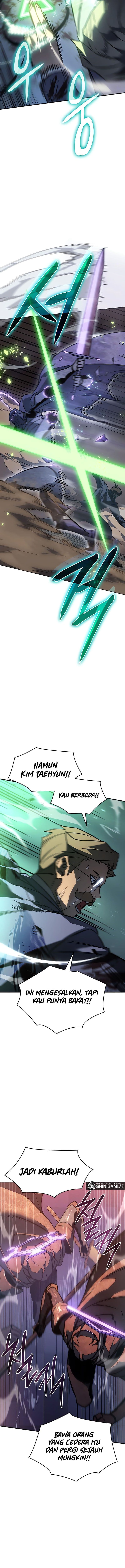 Regressing With The King’s Power - Chapter 21 - Page 10