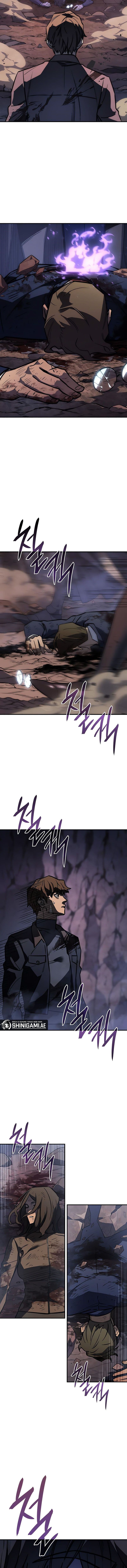 Regressing With The King’s Power - Chapter 21 - Page 13