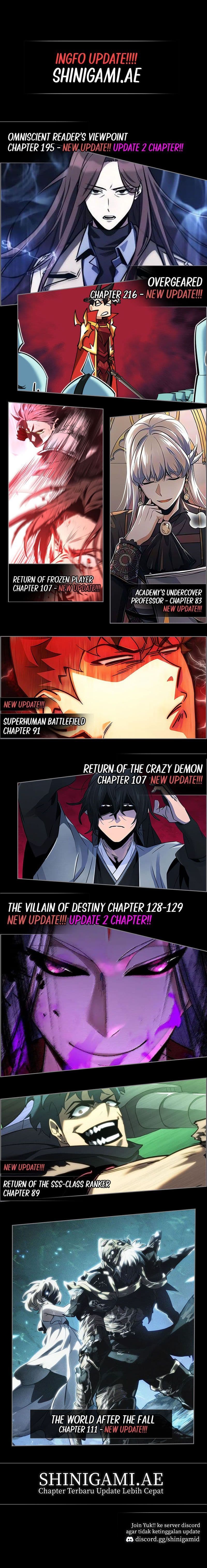 Regressing With The King’s Power - Chapter 21 - Page 21