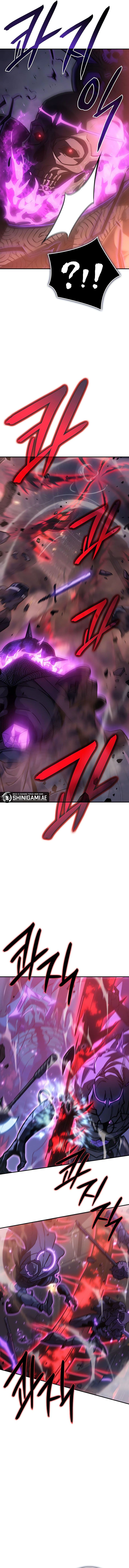 Regressing With The King’s Power - Chapter 22 - Page 19