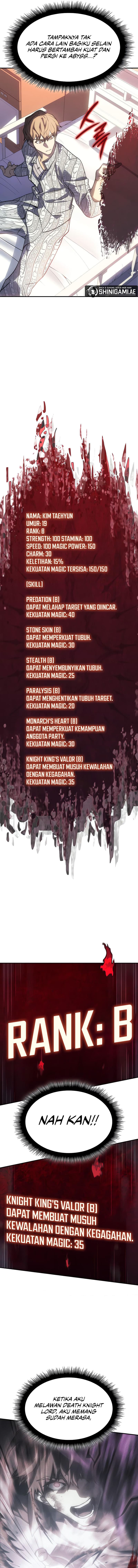 Regressing With The King’s Power - Chapter 23 - Page 15