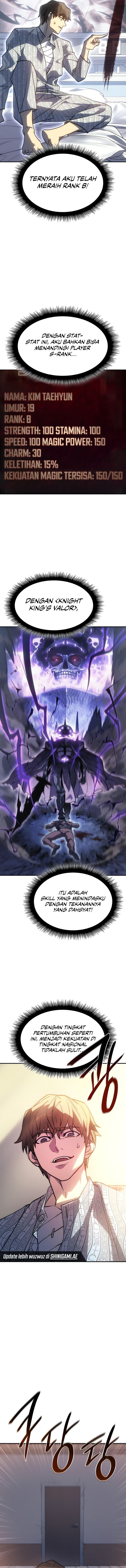 Regressing With The King’s Power - Chapter 23 - Page 16