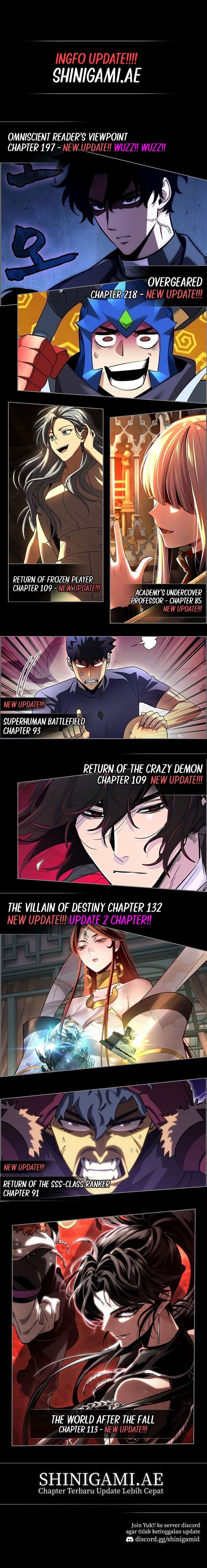 Regressing With The King’s Power - Chapter 23 - Page 23