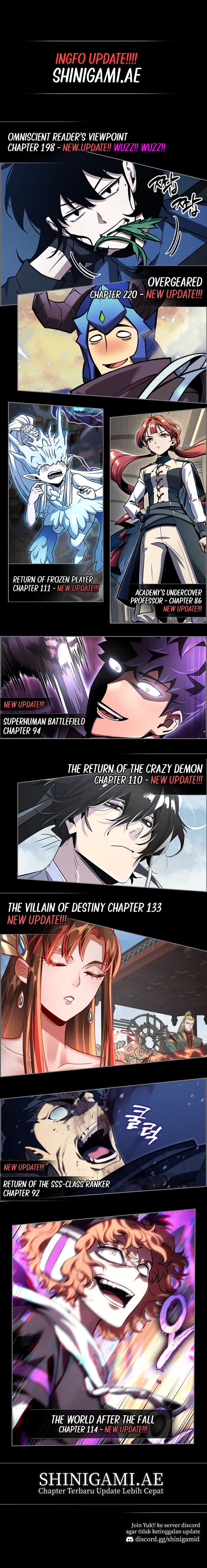 Regressing With The King’s Power - Chapter 24 - Page 19