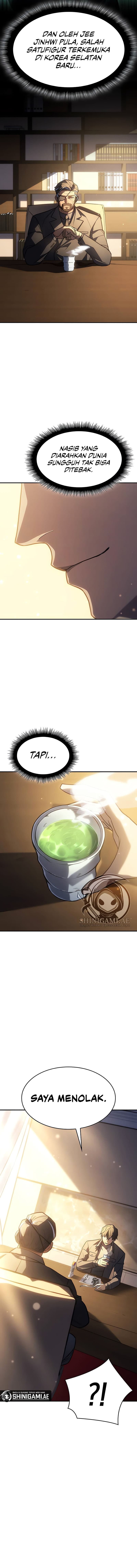 Regressing With The King’s Power - Chapter 25 - Page 20