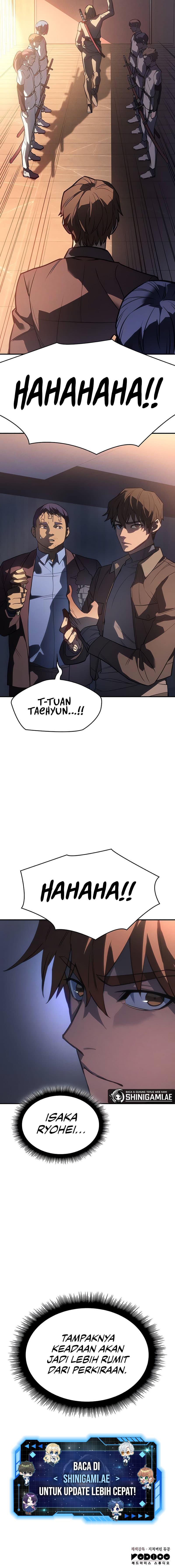 Regressing With The King’s Power - Chapter 26 - Page 24