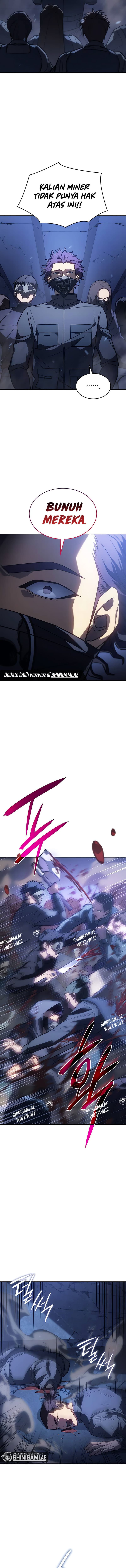 Regressing With The King’s Power - Chapter 27 - Page 11