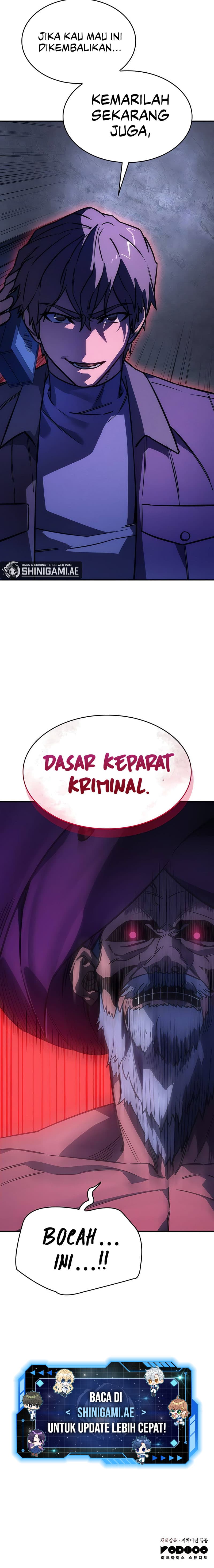 Regressing With The King’s Power - Chapter 27 - Page 22