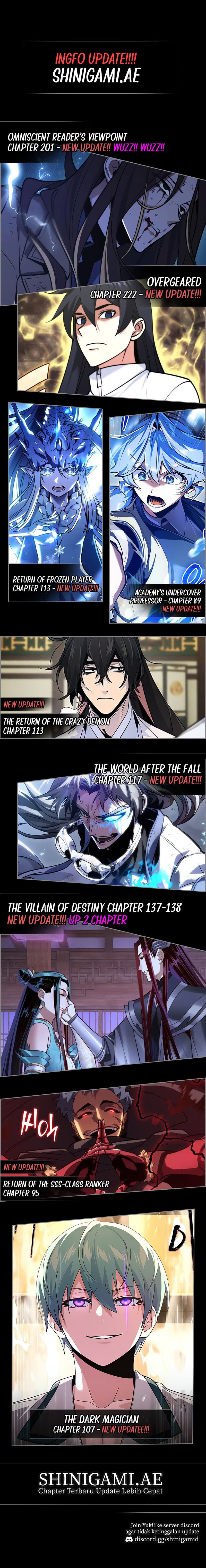 Regressing With The King’s Power - Chapter 27 - Page 23