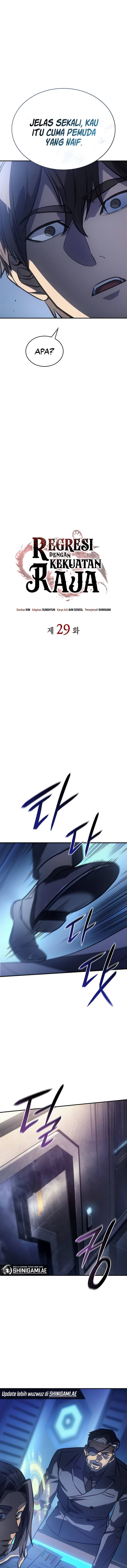 Regressing With The King’s Power - Chapter 29 - Page 5