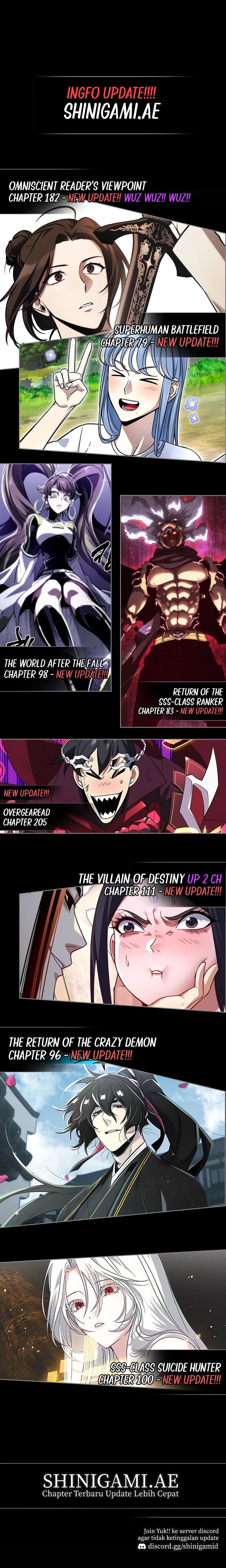 Regressing With The King’s Power - Chapter 3 - Page 17