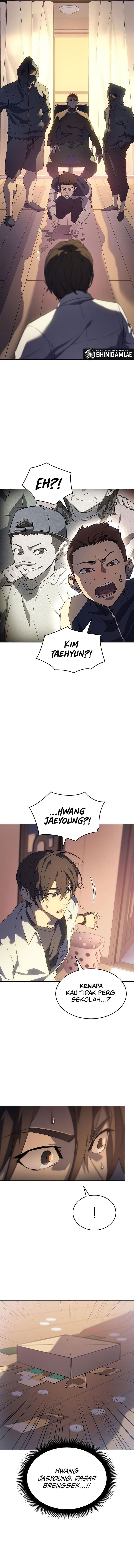 Regressing With The King’s Power - Chapter 3 - Page 7