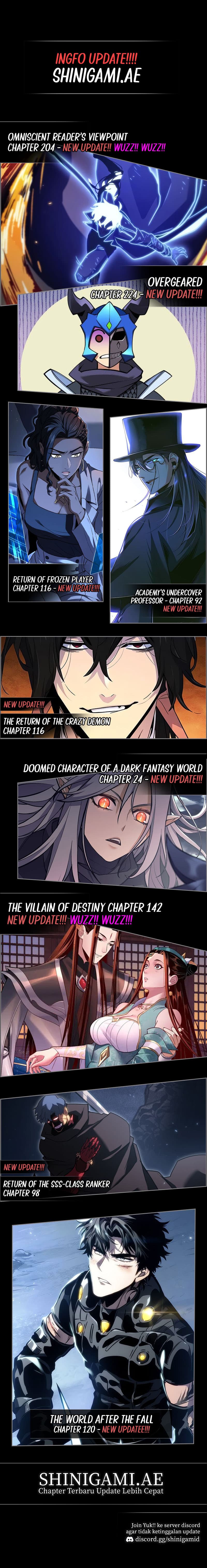 Regressing With The King’s Power - Chapter 30 - Page 23