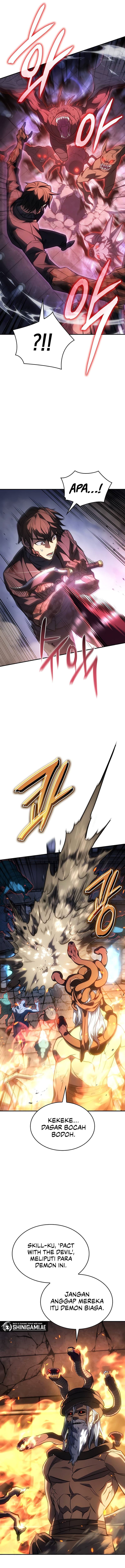 Regressing With The King’s Power - Chapter 30 - Page 9