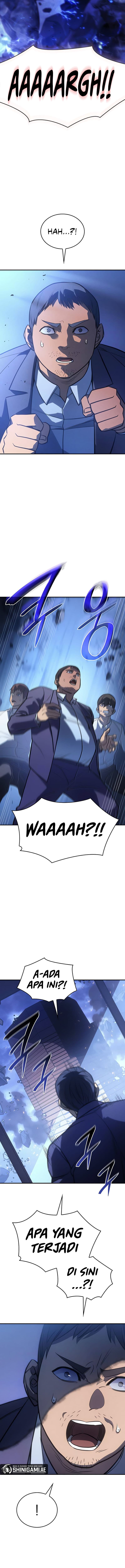 Regressing With The King’s Power - Chapter 31 - Page 19