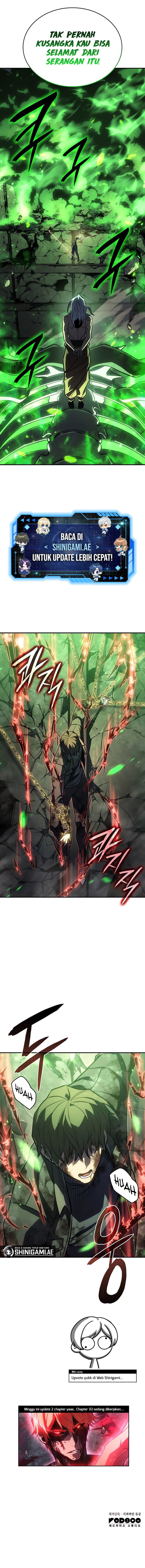 Regressing With The King’s Power - Chapter 31 - Page 27