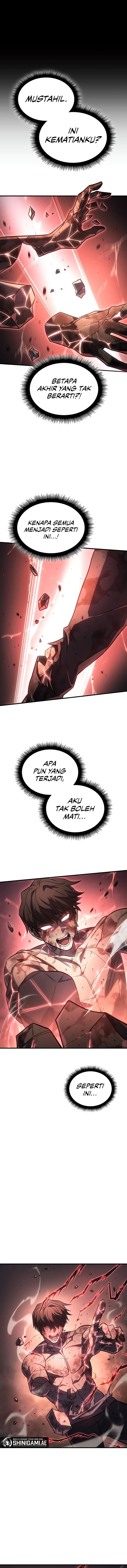 Regressing With The King’s Power - Chapter 32 - Page 19