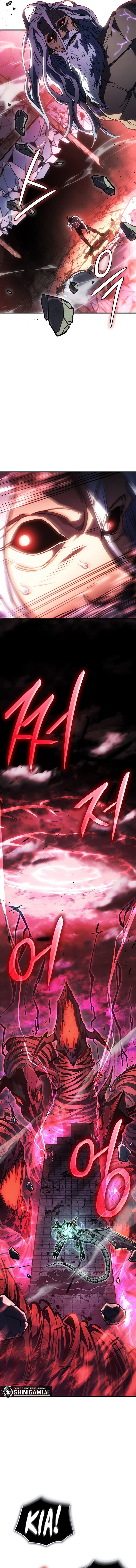 Regressing With The King’s Power - Chapter 32 - Page 23
