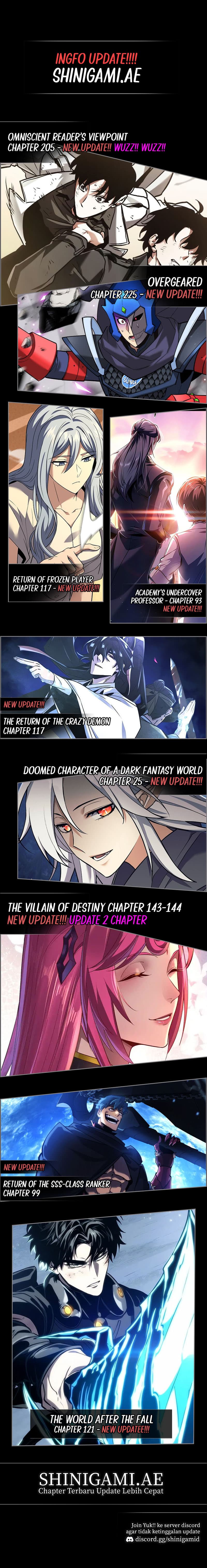 Regressing With The King’s Power - Chapter 32 - Page 28