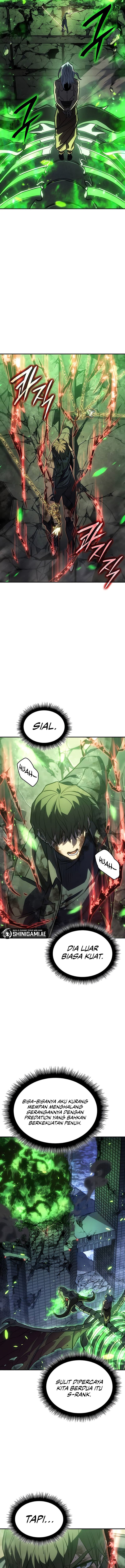 Regressing With The King’s Power - Chapter 32 - Page 3