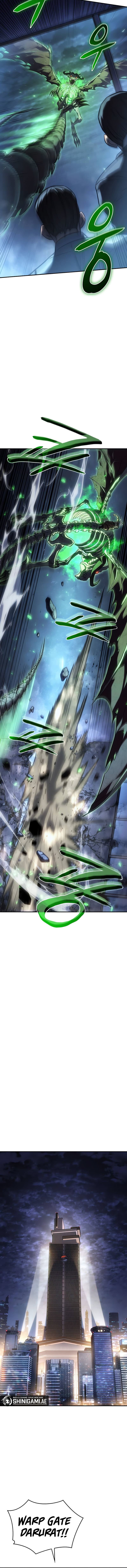 Regressing With The King’s Power - Chapter 32 - Page 7