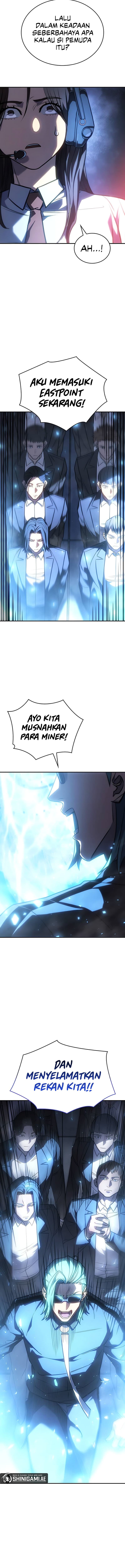 Regressing With The King’s Power - Chapter 32 - Page 9