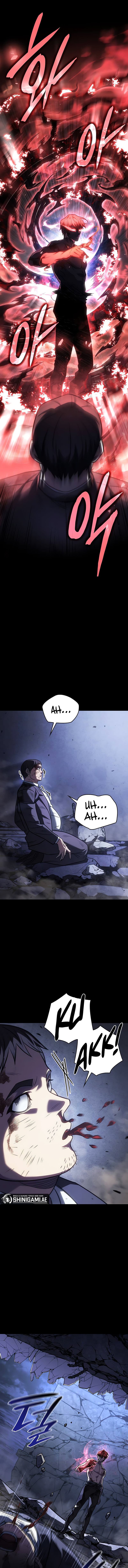 Regressing With The King’s Power - Chapter 33 - Page 12