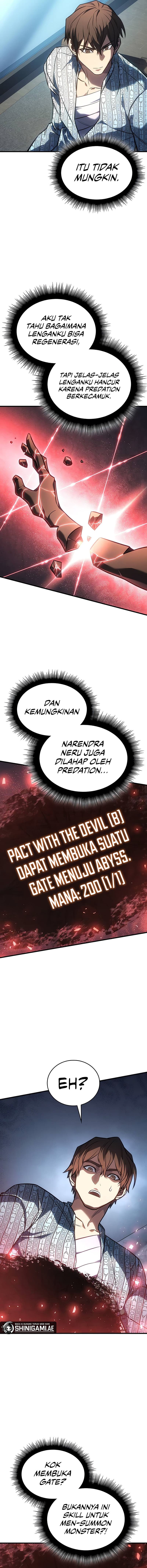 Regressing With The King’s Power - Chapter 33 - Page 18