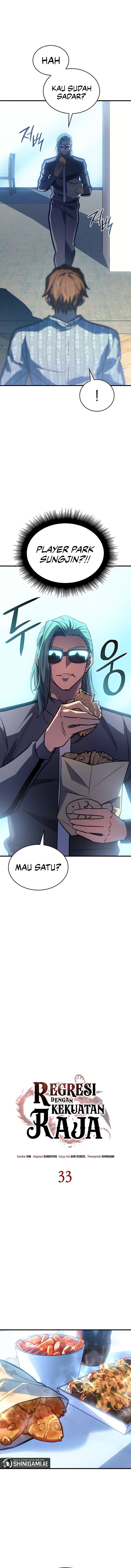Regressing With The King’s Power - Chapter 33 - Page 7