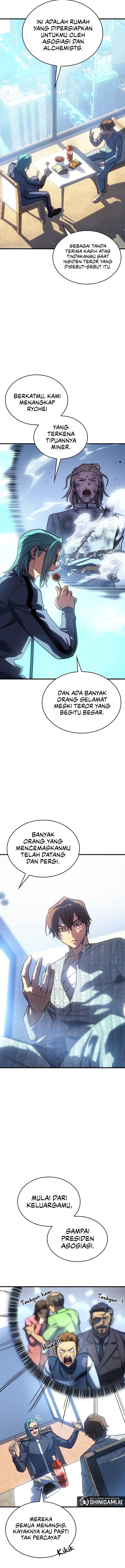 Regressing With The King’s Power - Chapter 33 - Page 8