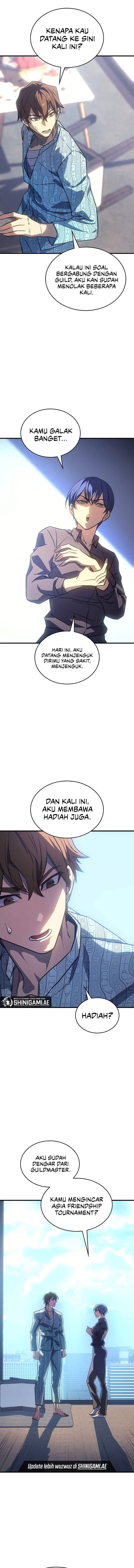 Regressing With The King’s Power - Chapter 34 - Page 11