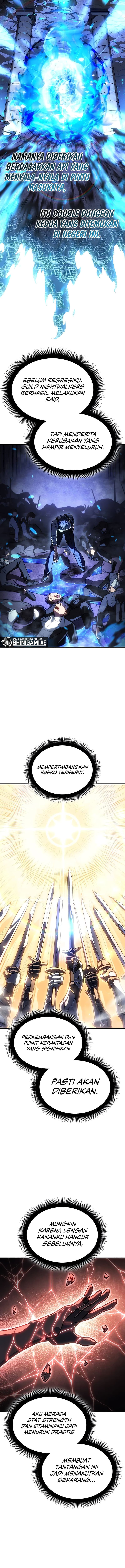 Regressing With The King’s Power - Chapter 34 - Page 19