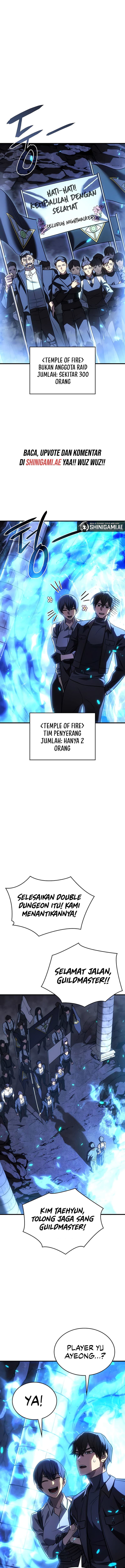 Regressing With The King’s Power - Chapter 34 - Page 21