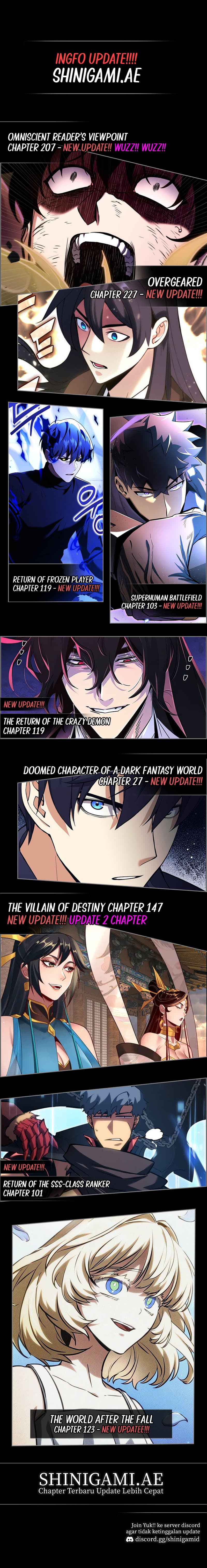 Regressing With The King’s Power - Chapter 34 - Page 23