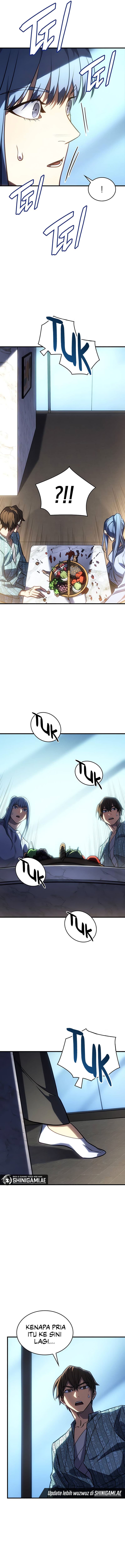 Regressing With The King’s Power - Chapter 34 - Page 6